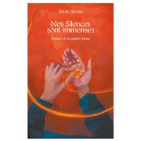 Nos silences sont immenses