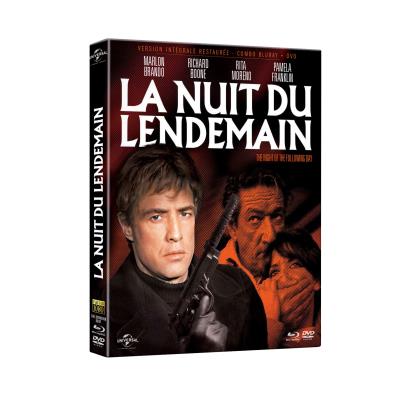 La Nuit du lendemain Combo Blu-ray DVD