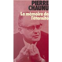 La mémoire de l'éternité