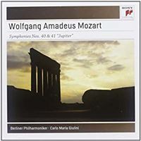 Symphonies Numéro 40 et 41