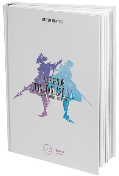 Final Fantasy IV, V