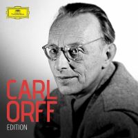 Carl Orff Edition 125ème Anniversaire Limitée Coffret