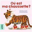 Où est ma chaussette ?
