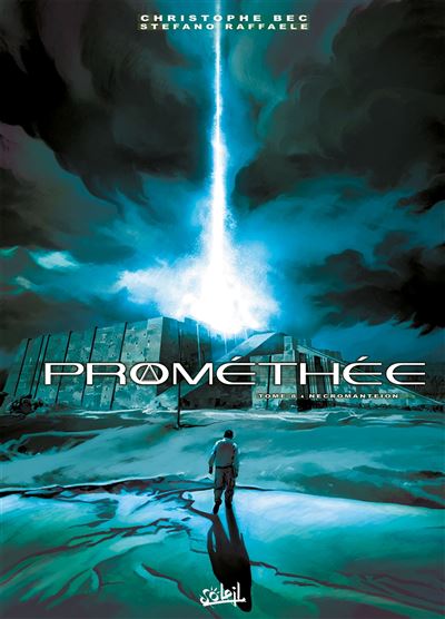 Prométhée T8 - Necromanteion