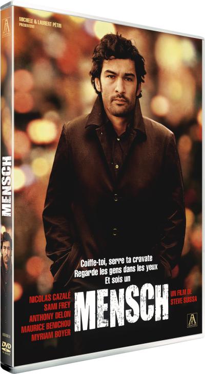 Mensch DVD