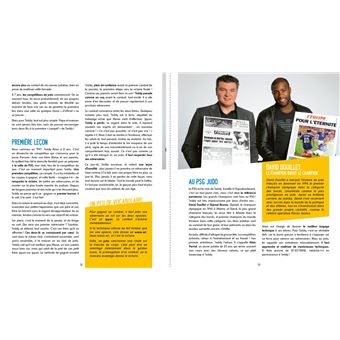 Album L'Équipe - Teddy Riner - Son parcours, ses points forts, ses records