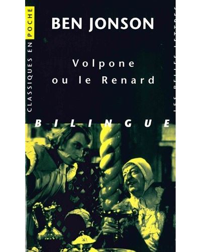 Volpone ou le renard