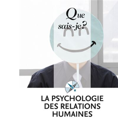 La psychologie des relations humaines