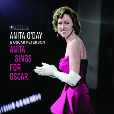 Anita sings for Oscar