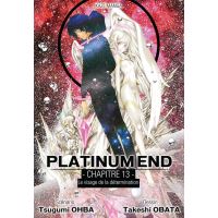 Platinum End Chapitre 13