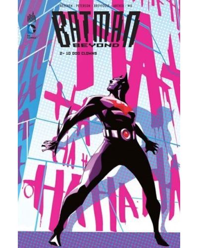 Batman beyond