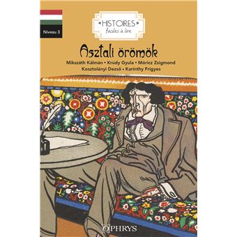 Les joies de la table - Asztali örömök