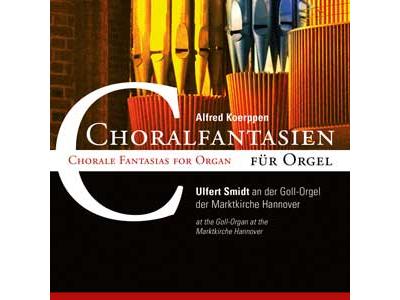Choralfantasien fur orgel