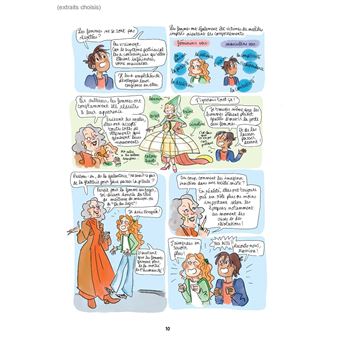 Histoire de France au féminin