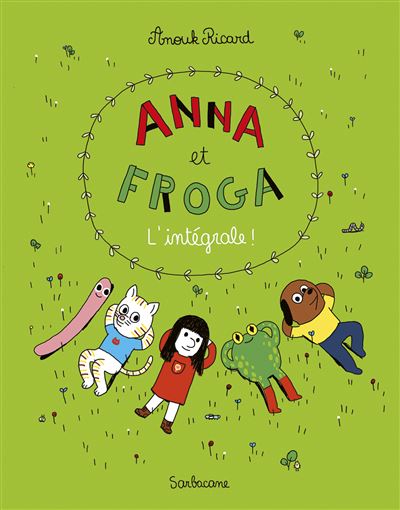 Anna et froga (integrale)