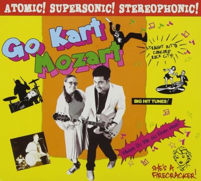 Atomic supersonic stereophonic