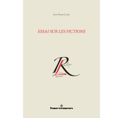 Essai sur les fictions - Jean-Pierre Cléro - broché