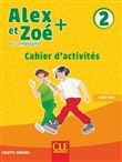 Alex et Zoé Plus niveau 2 - Exercices