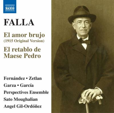 El Amor Brujo El Retablo De Maese Pedro