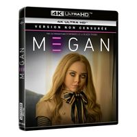 M3Gan Blu-ray 4K Ultra HD