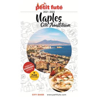 Guide Naples et Côte amalfitaine 2021 Petit Futé