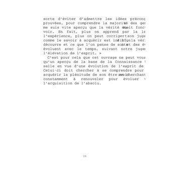 L'ere du surmental arrive...