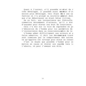 L'ere du surmental arrive...