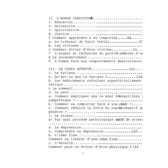 L'ere du surmental arrive...