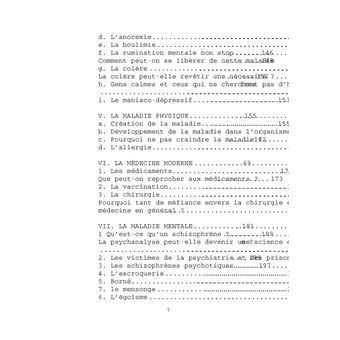 L'ere du surmental arrive...