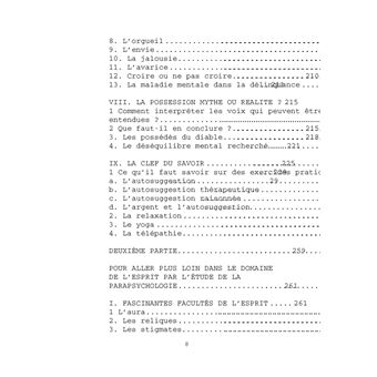 L'ere du surmental arrive...