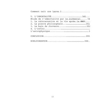 L'ere du surmental arrive...