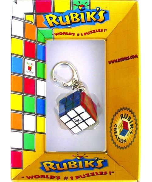 Rubik's Cube Porte-clefs