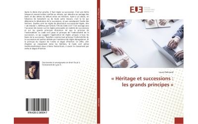 Heritage et successions : les grands principes