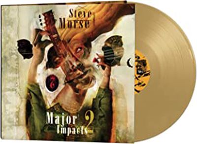 Major Impacts 2 Vinyle Or