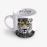 WILD DINING MUG - LION CERAMIC MUG
