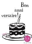Bon anniversaire