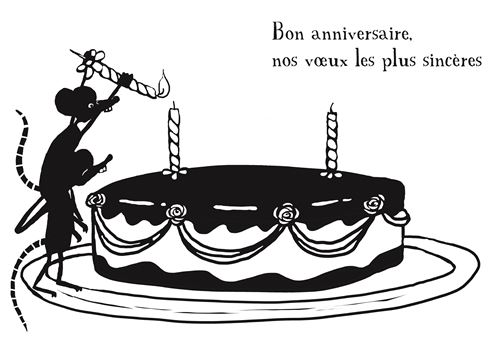 Bon Anniversaire Cartonne Thierry Dedieu Achat Livre Fnac