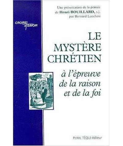 Le mystère chrétien