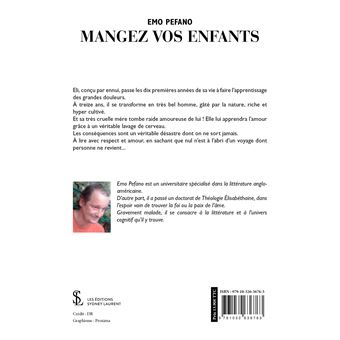 Mangez vos enfants