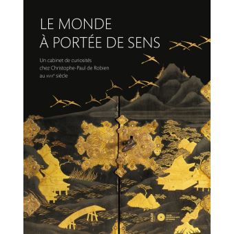 Le Monde à portée de sens - Un cabinet de curiosités chez Ch
