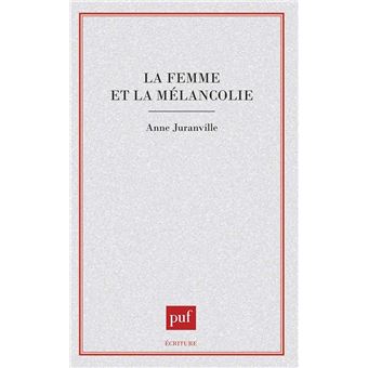 La femme et la mélancolie