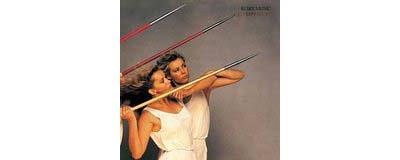 Flesh And Blood (LP)
