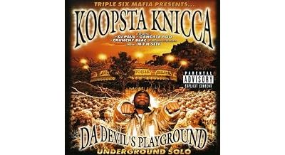Da devil s playground