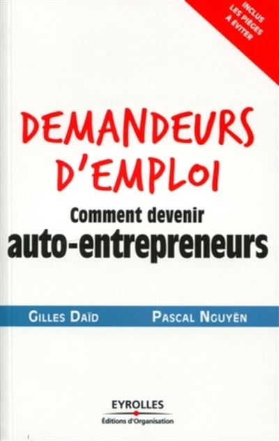 Demandeurs d'emploi