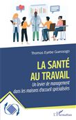 La santé au travail