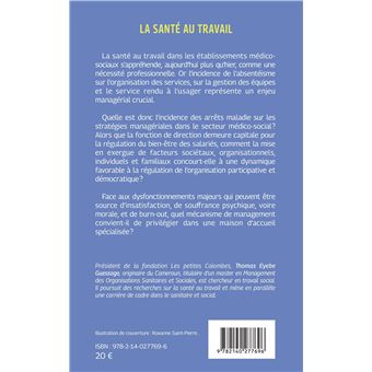 La santé au travail