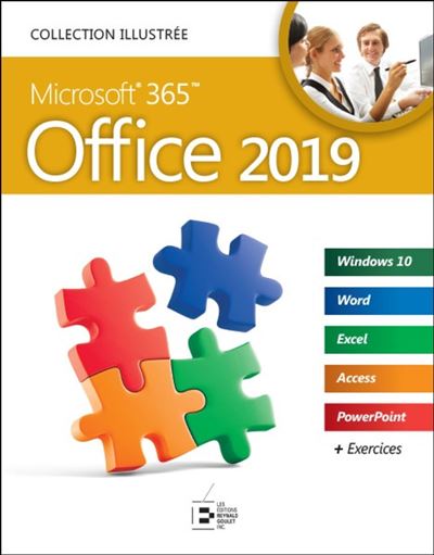Office 2019 - Ed. Goulet Collectif - broché