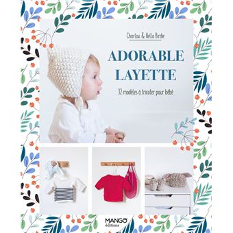 Layette Bebe Tricotee Main A Faire Sois Meme