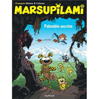 MarsupilamiMarsupilami - Palombie secrète