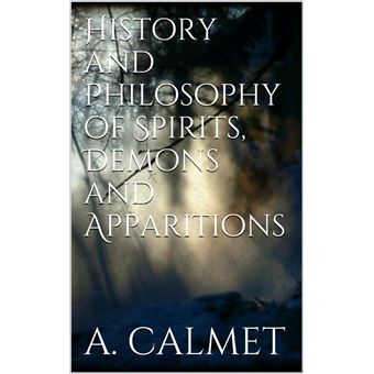 Dissertations on the apparitions of angels demons and ghosts 08 image